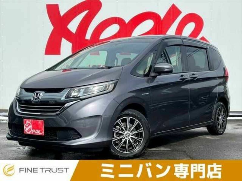 HONDA FREED HYBRID