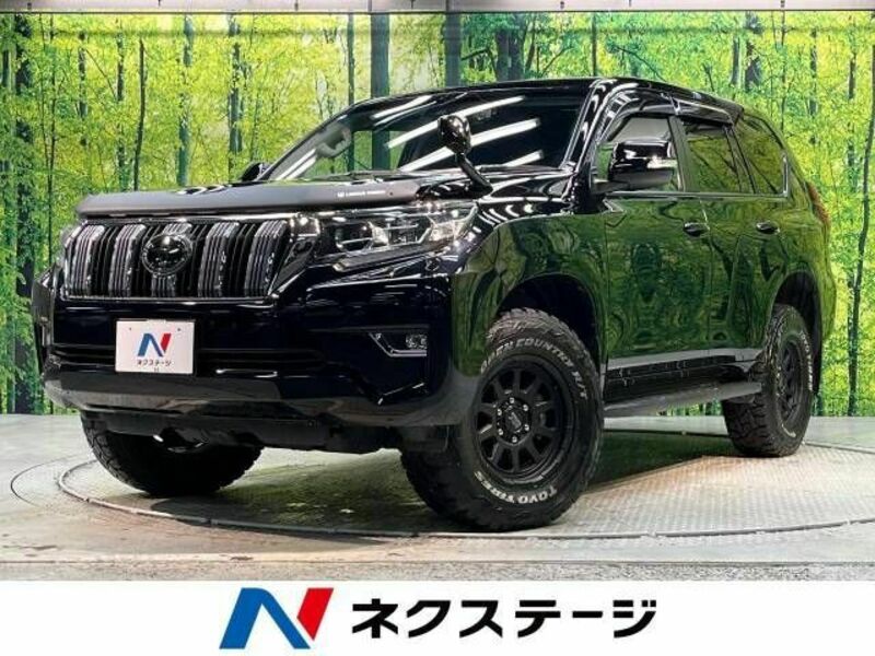 LAND CRUISER PRADO-0