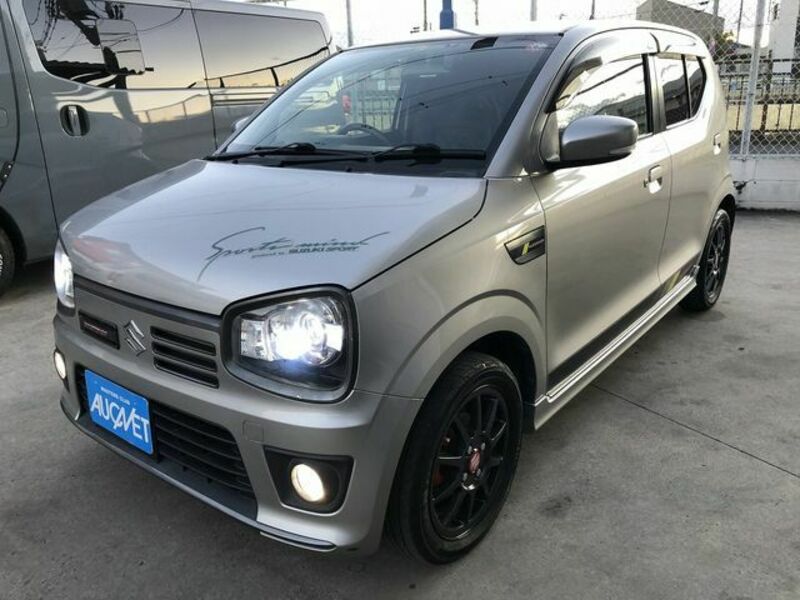 SUZUKI ALTO WORKS