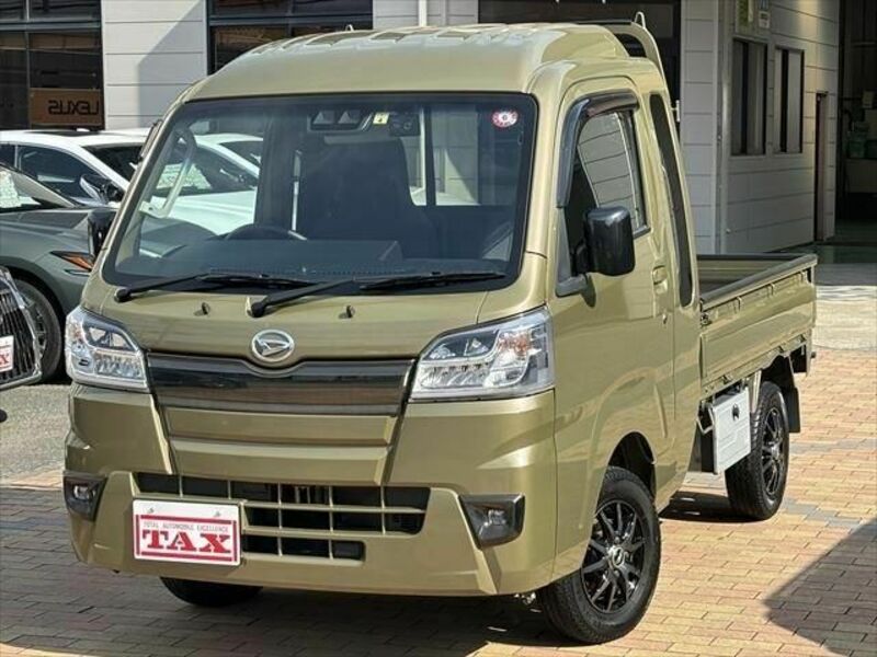 HIJET TRUCK-0