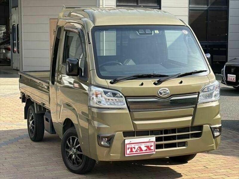 HIJET TRUCK