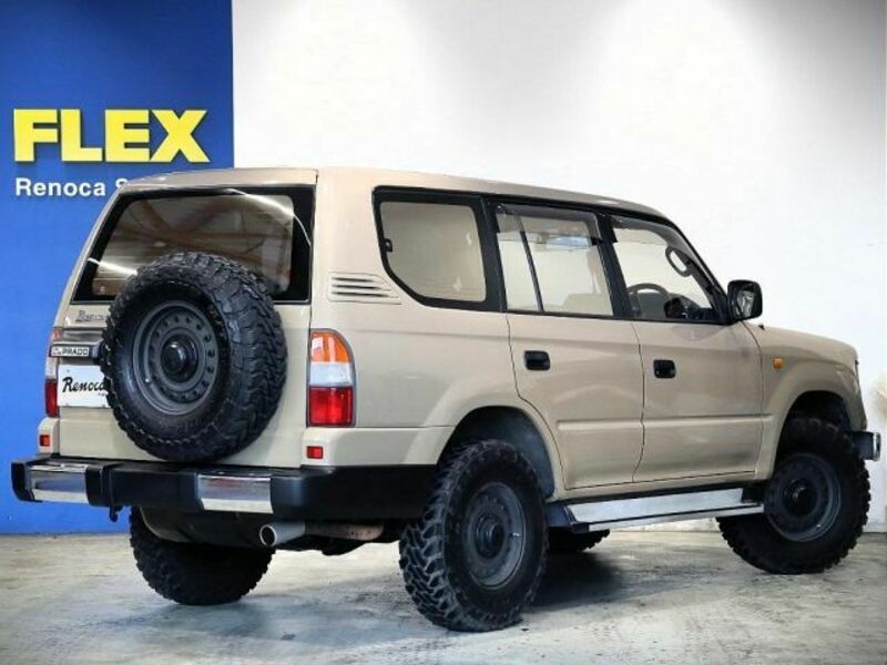 LAND CRUISER PRADO