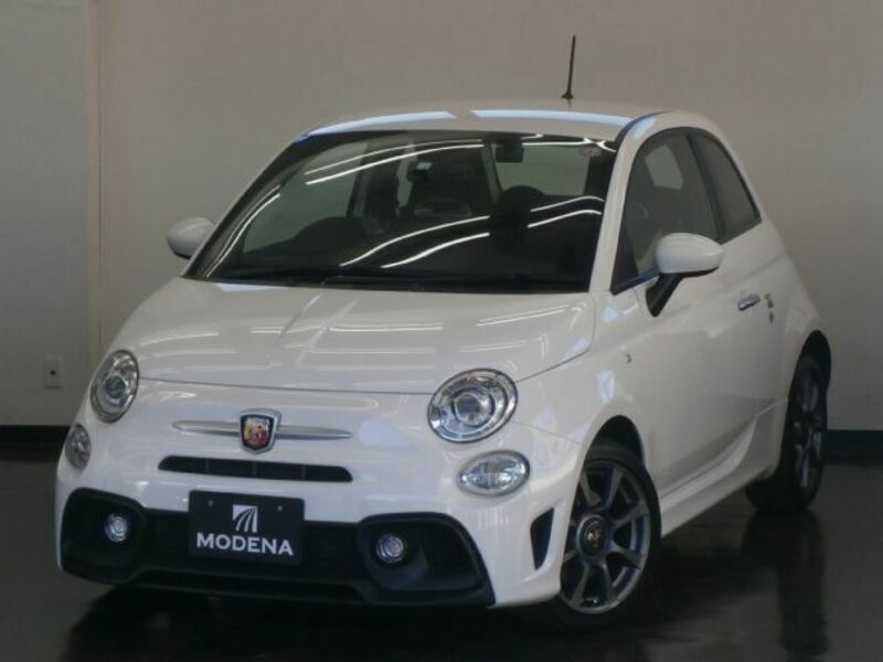 FIAT ABARTH 595