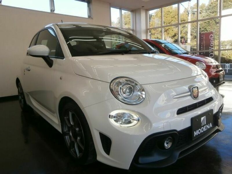 ABARTH 595