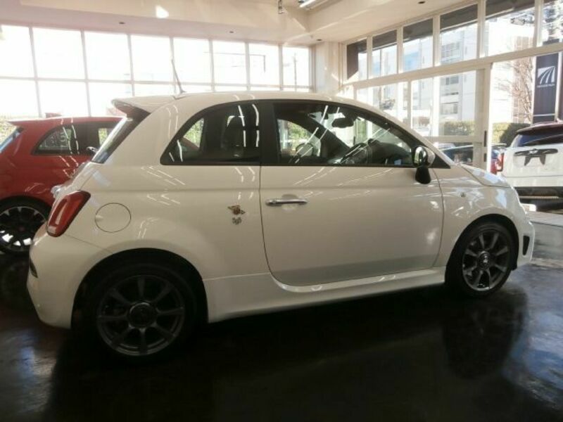 ABARTH 595