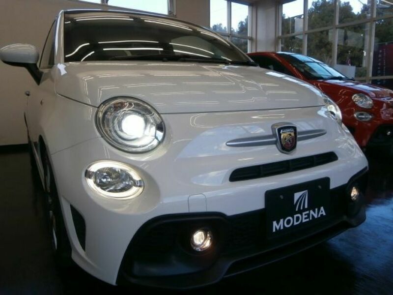 ABARTH 595