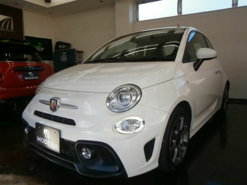 ABARTH 595