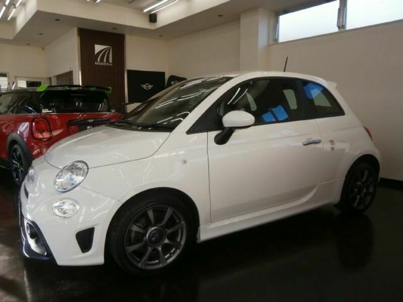 ABARTH 595