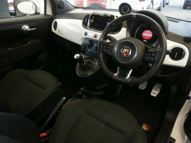 ABARTH 595