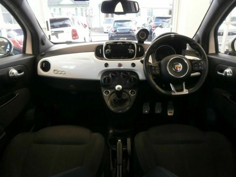 ABARTH 595