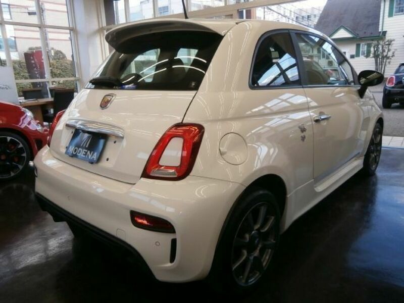 ABARTH 595