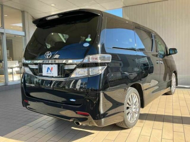 VELLFIRE