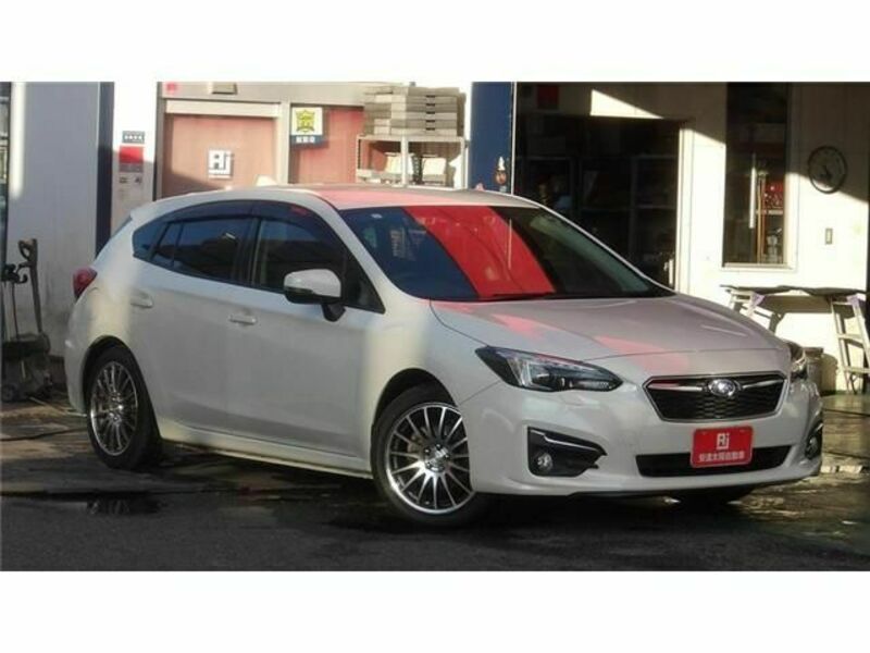 IMPREZA SPORT-0