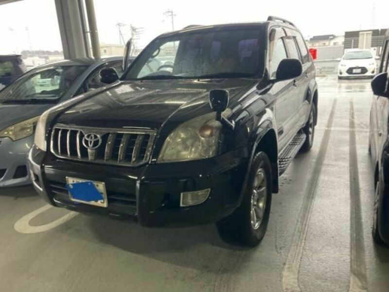 LAND CRUISER PRADO