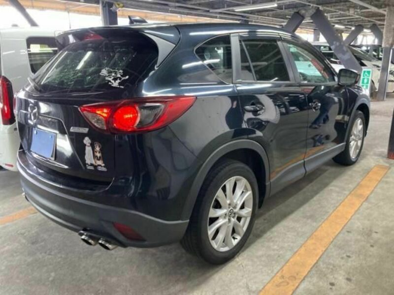 CX-5