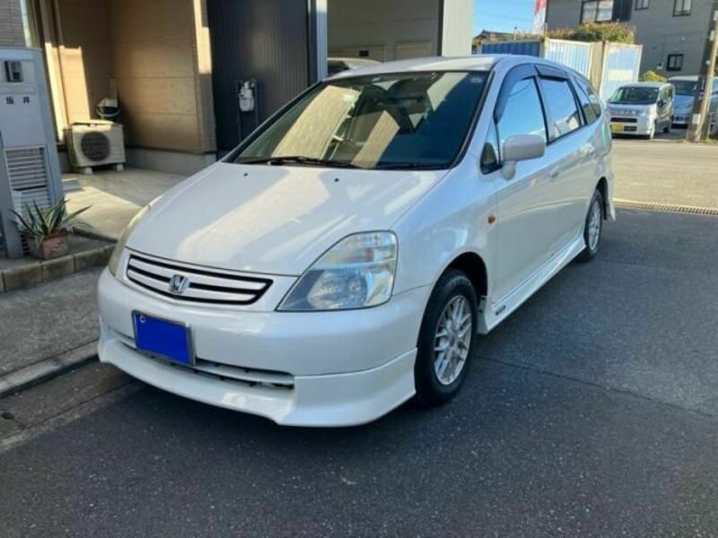 HONDA STREAM