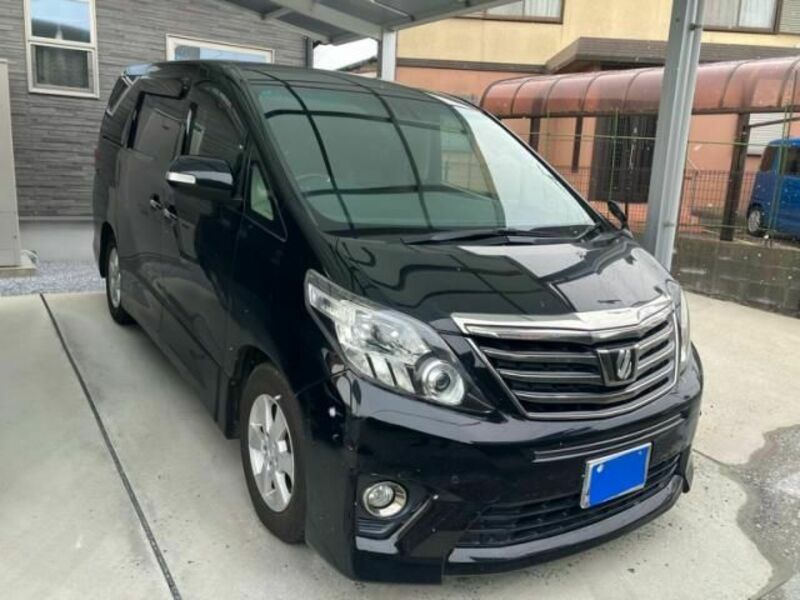 ALPHARD