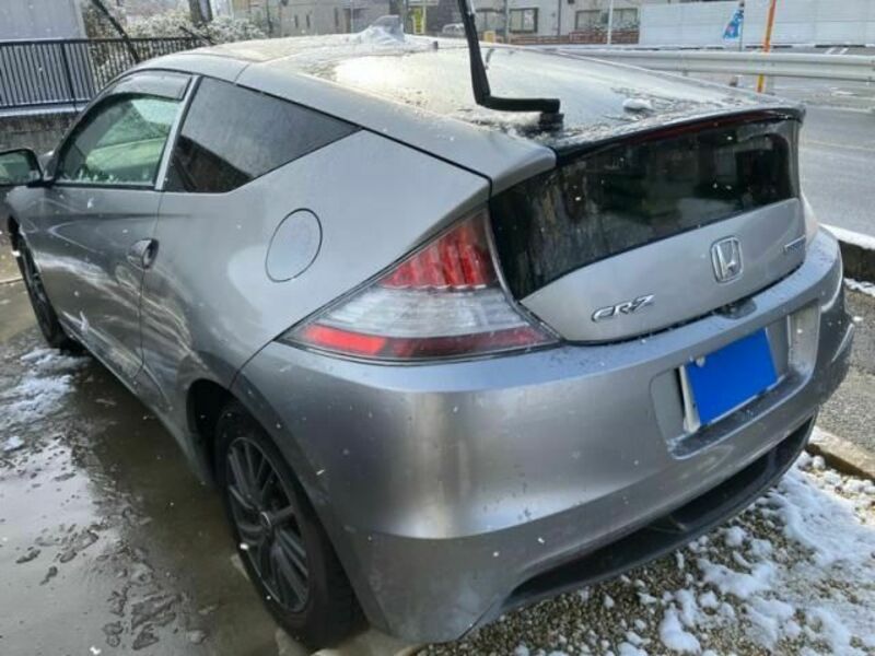 CR-Z