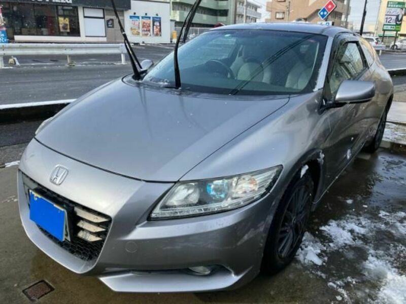 CR-Z