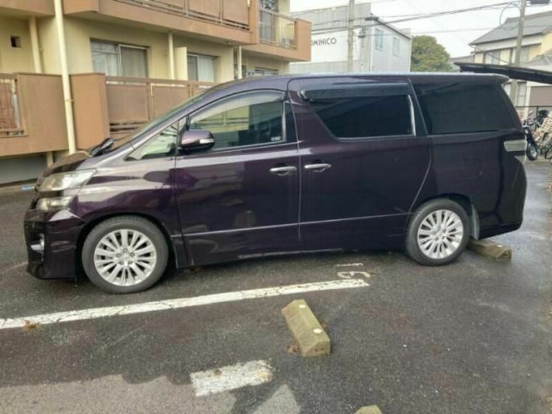 VELLFIRE