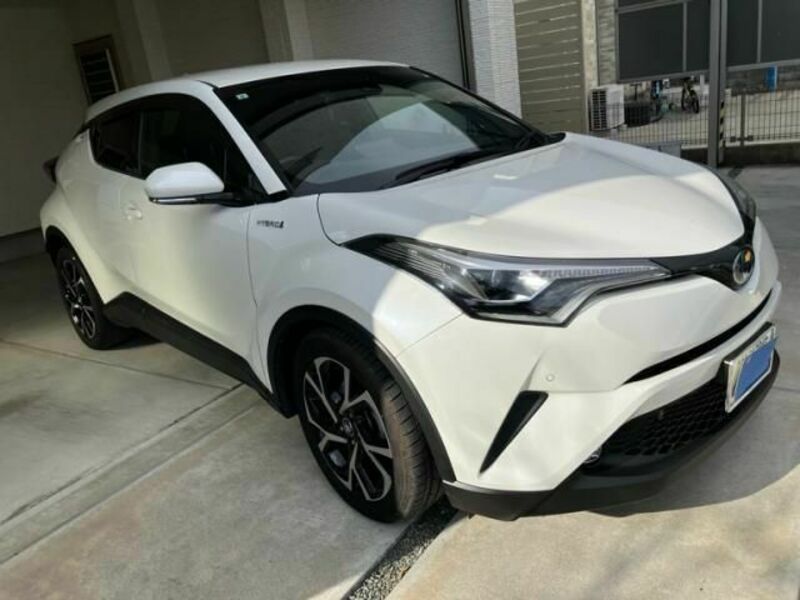 C-HR