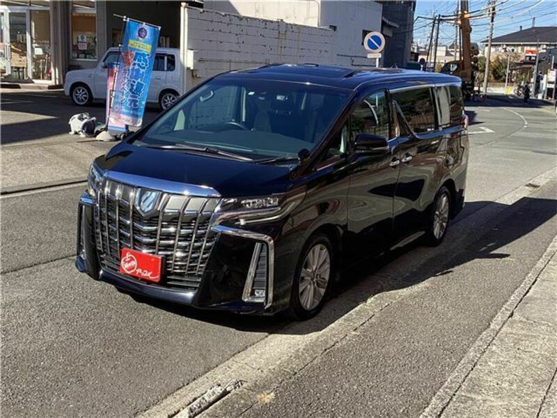 ALPHARD