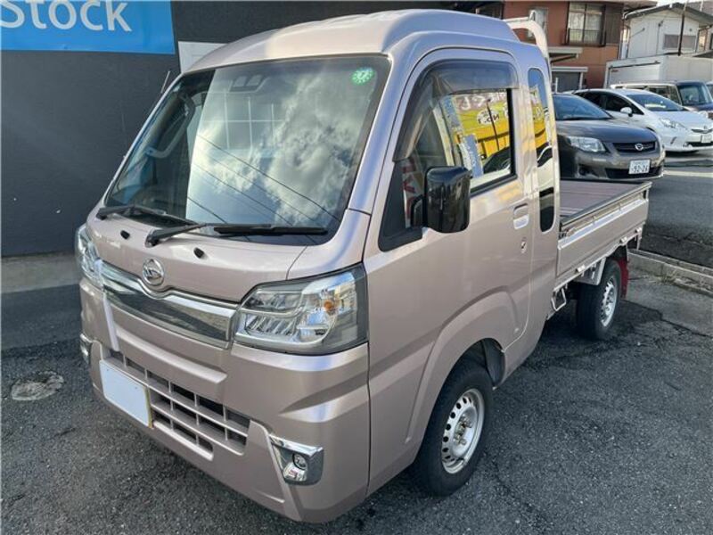 HIJET TRUCK-0