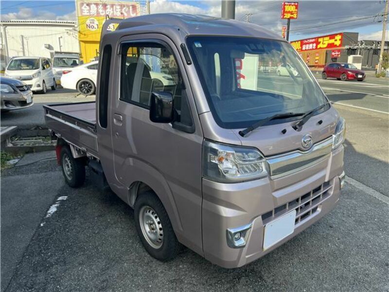 HIJET TRUCK