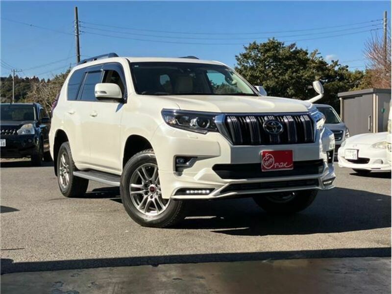 LAND CRUISER PRADO-0