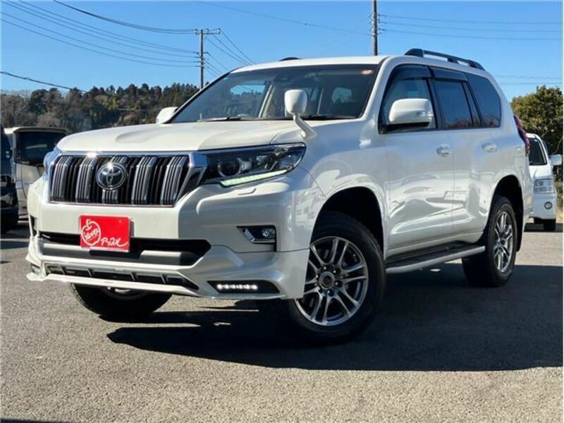 LAND CRUISER PRADO