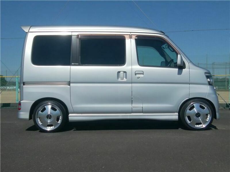 ATRAI WAGON