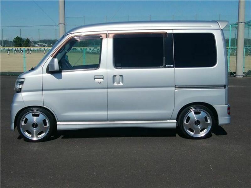 ATRAI WAGON