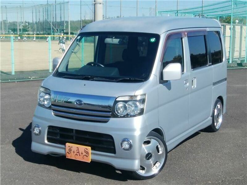 ATRAI WAGON