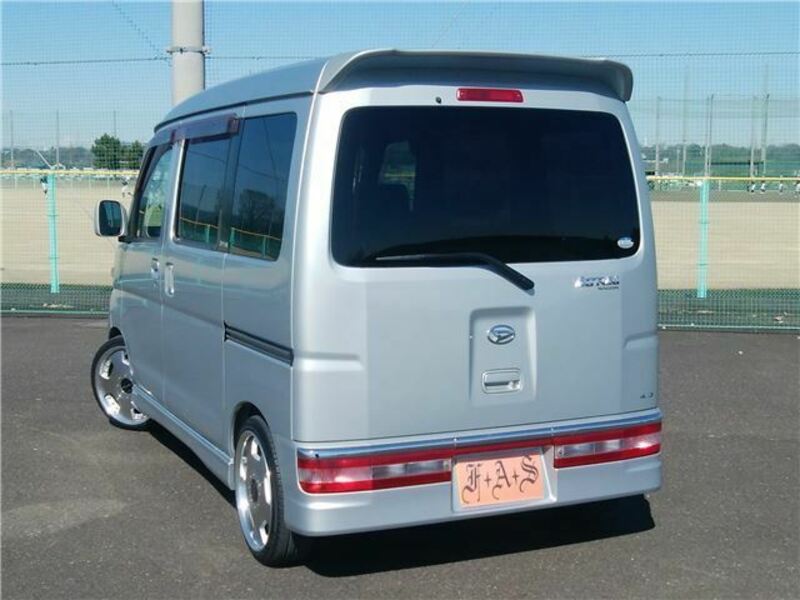 ATRAI WAGON