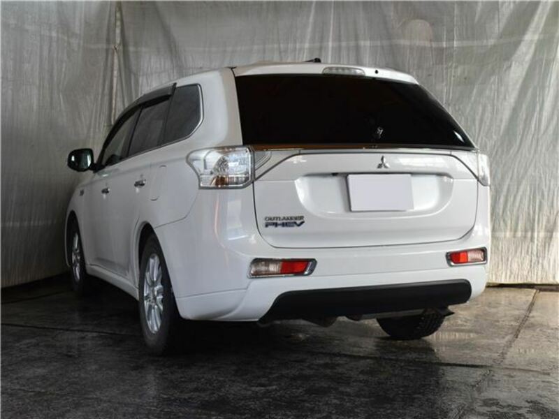 OUTLANDER PHEV