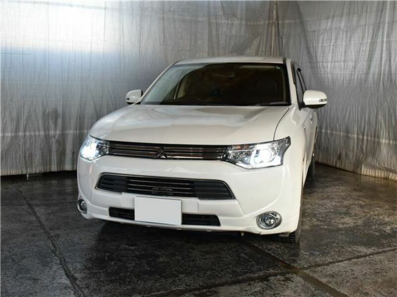 OUTLANDER PHEV