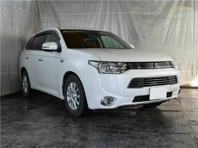 OUTLANDER PHEV