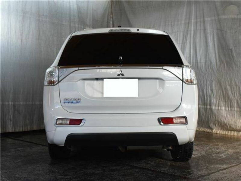 OUTLANDER PHEV