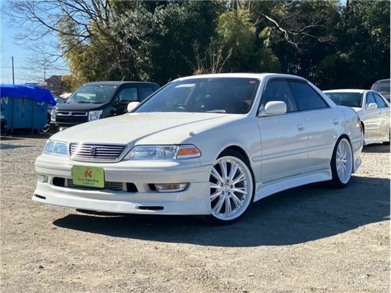 TOYOTA MARK II