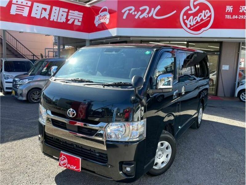 HIACE VAN-0