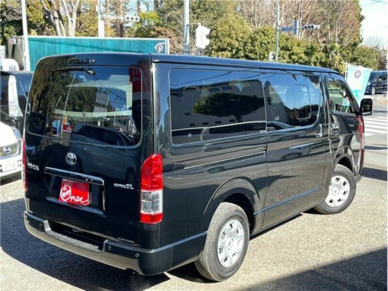 HIACE VAN