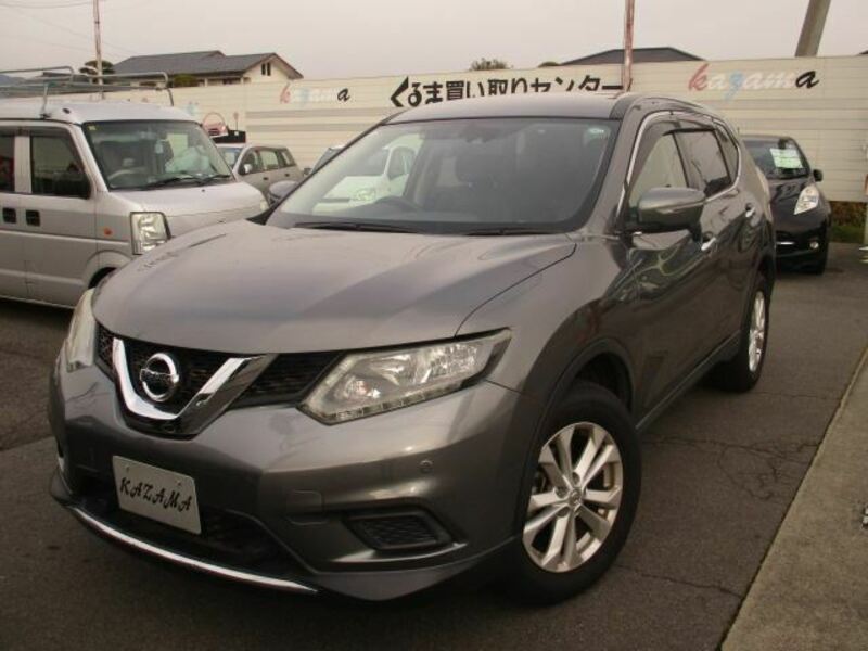 NISSAN X-TRAIL