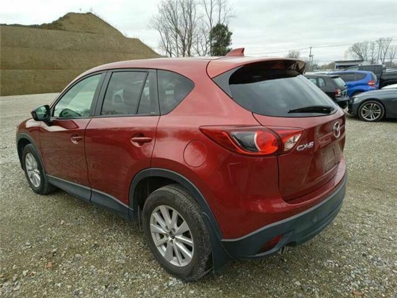 CX-5