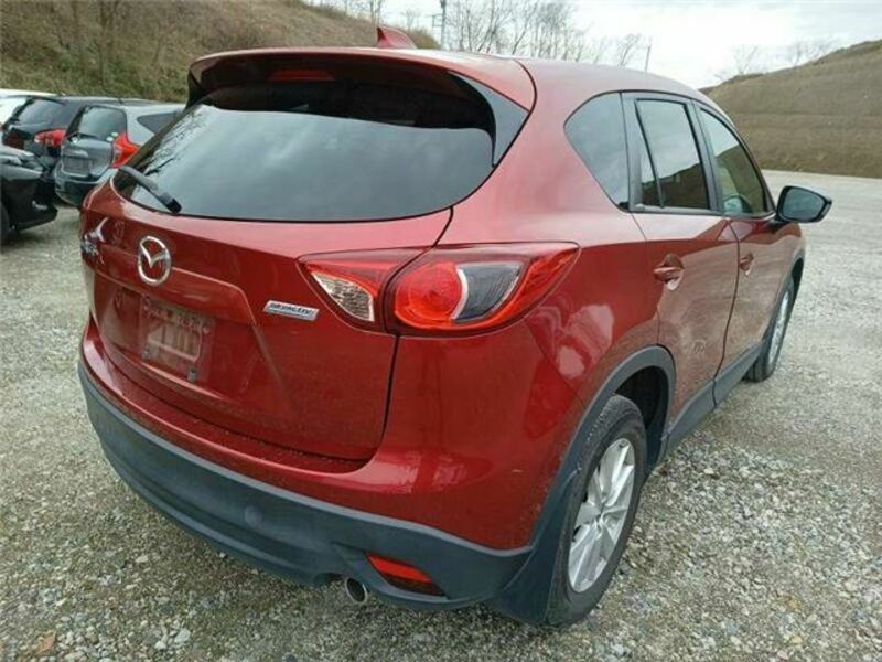 CX-5