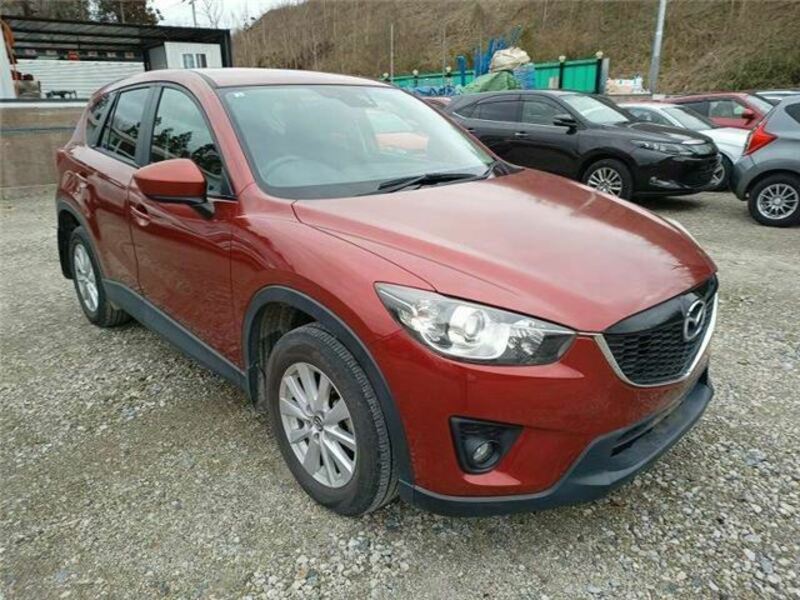 CX-5