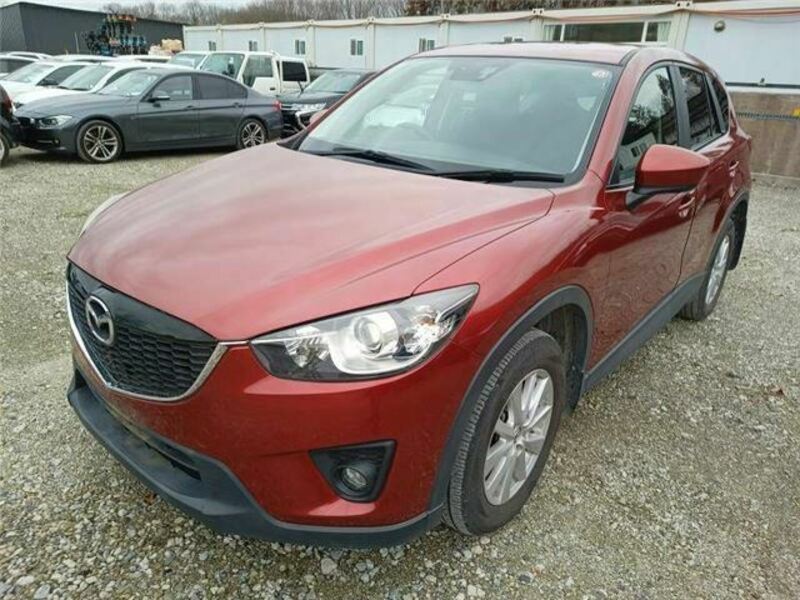 CX-5