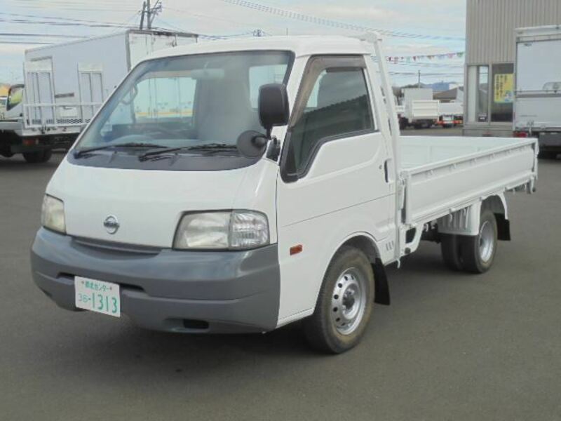 NISSAN VANETTE TRUCK