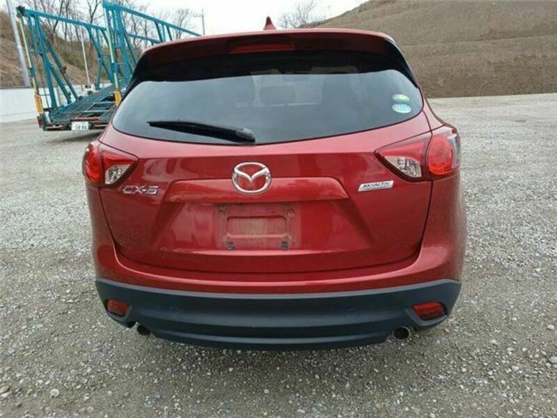 CX-5