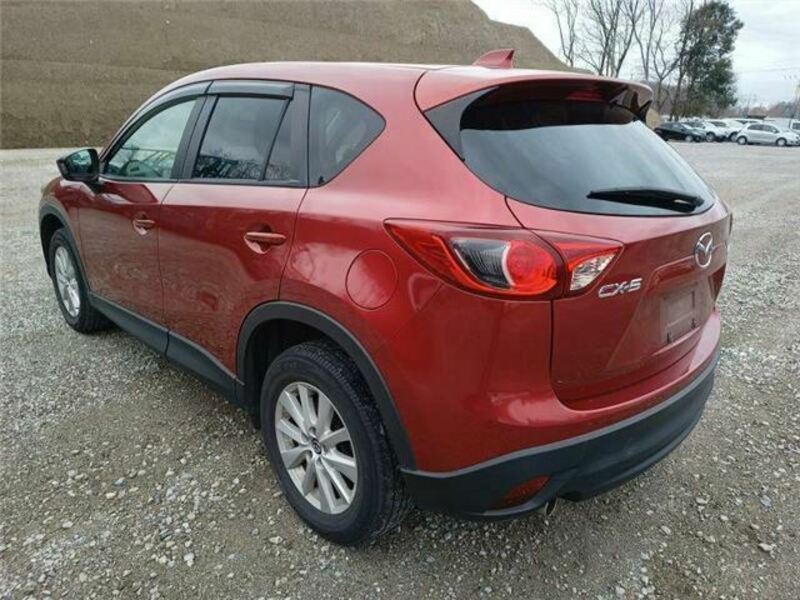 CX-5