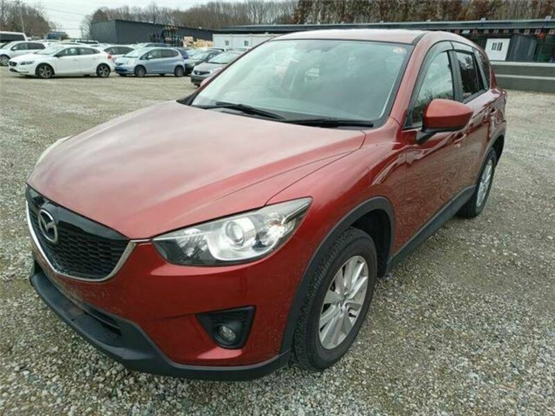 CX-5